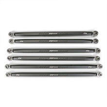 Load image into Gallery viewer, DRT Can-Am 2024+ Maverick R Hex Bar Radius Rod Set