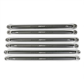 DRT Can-Am 2024+ Maverick R Hex Bar Radius Rod Set