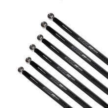 Load image into Gallery viewer, DRT Motorsports Billet Aluminum Race Series 7075 XD Hex Bar Radius Rod Set For Can Am Maverick R