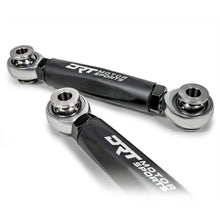 Load image into Gallery viewer, DRT RZR XP Billet Aluminum Hex Bar Adjustable Sway Bar Link Kit Front (M10)
