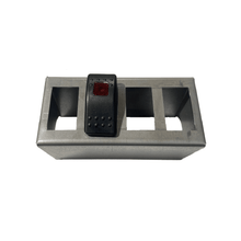 Load image into Gallery viewer, Weld on Switch Panel