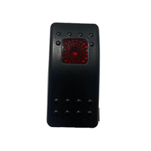 Load image into Gallery viewer, Kawasaki KRX Switch Panel