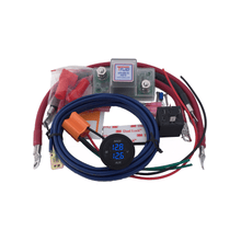 Load image into Gallery viewer, Battery Isolator with meter / True Am