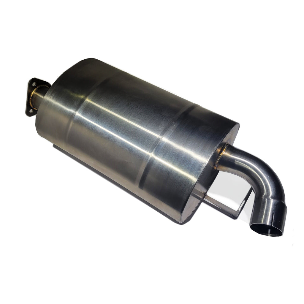 2016-2019 Can-Am Defender 1000 Exhaust