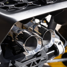 Load image into Gallery viewer, EVP Racing Dynamic Twin Exit Muffler for Can-Am Maverick R