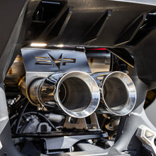 Load image into Gallery viewer, EVP Racing Dynamic Twin Exit Muffler for Can-Am Maverick R