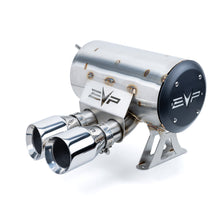 Load image into Gallery viewer, EVP Racing Dynamic Twin Exit Muffler for Can-Am Maverick R