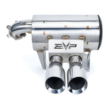 Load image into Gallery viewer, EVP Racing Dynamic Twin Exit Muffler for Can-Am Maverick R