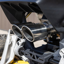 Load image into Gallery viewer, EVP Racing Dynamic Twin Exit Muffler for Can-Am Maverick R
