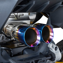 Load image into Gallery viewer, Replacement Tips for EVP Racing Can-Am Maverick R Dynamic Twin Exit &amp; Captain's