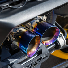 Load image into Gallery viewer, EVP Racing Captain's Choice Muffler for Can-Am Maverick R