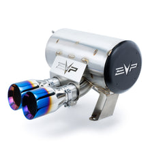 Load image into Gallery viewer, EVP Racing Dynamic Twin Exit Muffler for Can-Am Maverick R