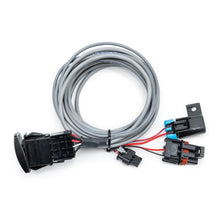 Load image into Gallery viewer, Replacement Rocker Switch &amp; Harness for EVP Electronic Captain's Choice &amp; Shocker Exhaust Systems