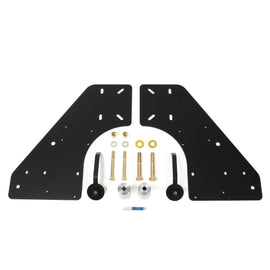 '10-23 Ram 2500/3500 SDHQ Built Under Bed Air Compressor Mount