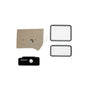 '19-25 Ram 2500/3500 SDHQ Built Switch-Pros Keypad Mount