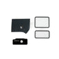 '19-25 Ram 2500/3500 SDHQ Built Switch-Pros Keypad Mount