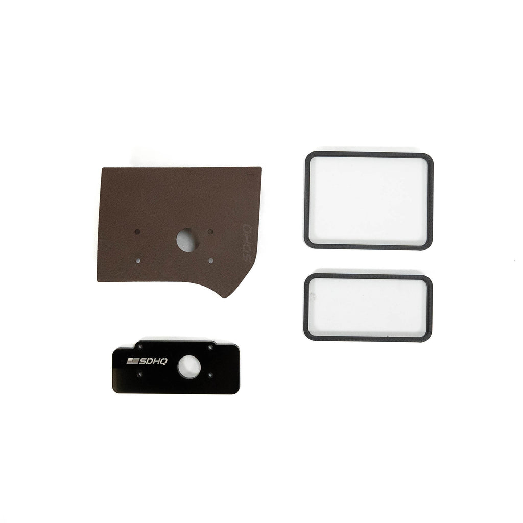 '19-25 Ram 2500/3500 SDHQ Built Switch-Pros Keypad Mount