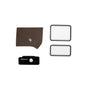 '19-25 Ram 2500/3500 SDHQ Built Switch-Pros Keypad Mount