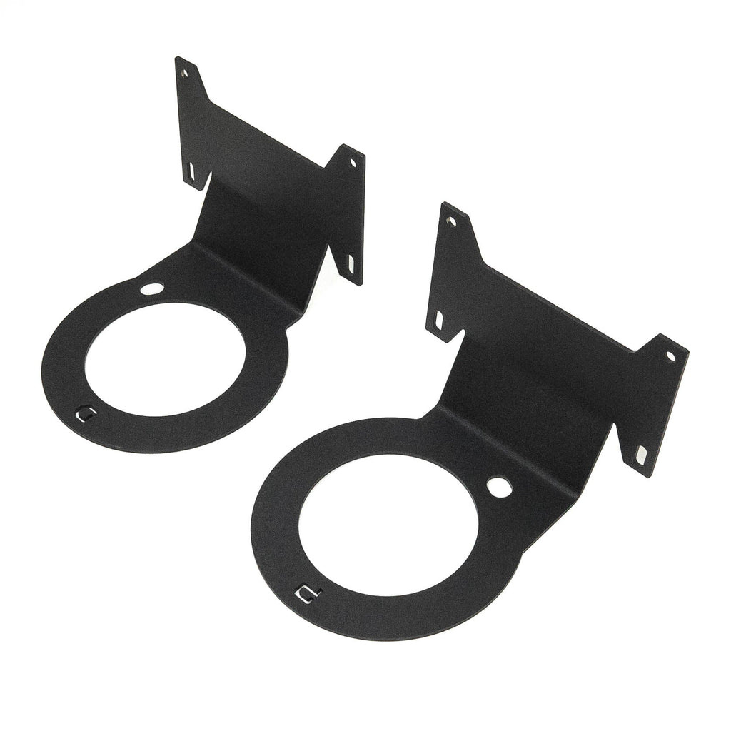 SDHQ Built '14-25 Ram 2500/3500 Billet Reservoir Mounting Kit