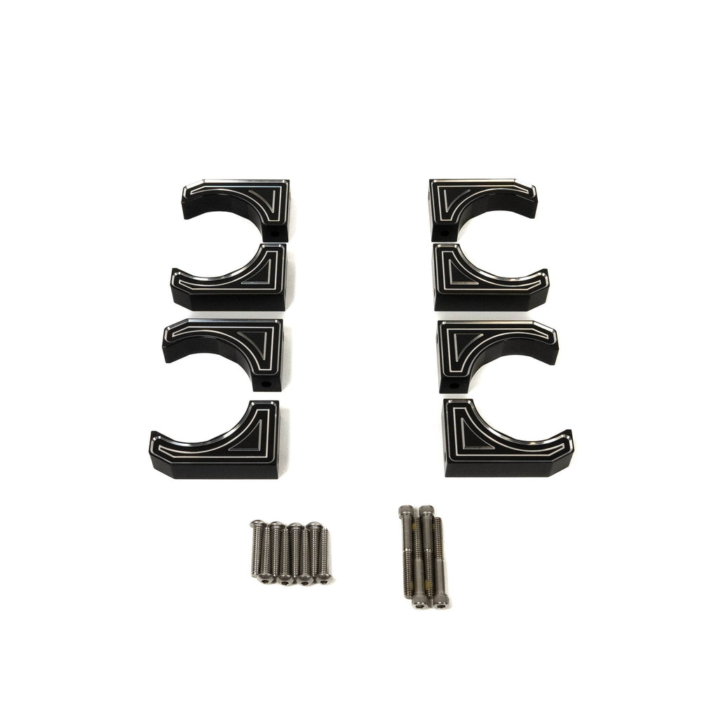 SDHQ Built '14-25 Ram 2500/3500 Billet Reservoir Mounting Kit