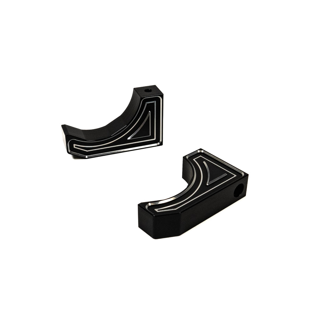 SDHQ Built '14-25 Ram 2500/3500 Billet Reservoir Mounting Kit