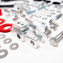 Load image into Gallery viewer, '19-23 RAM 2500/3500 Complete Billet Battery Terminal and Distribution Kit parts