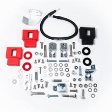 Load image into Gallery viewer, '19-23 RAM 2500/3500 Complete Billet Battery Terminal and Distribution Kit parts