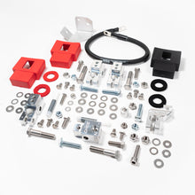 Load image into Gallery viewer, '19-23 RAM 2500/3500 Complete Billet Battery Terminal and Distribution Kit parts