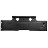 DS18 2007-18 Jeep JK/JKU Soundbar System Fits 4 x 8in Speakers (Not Included)- Black