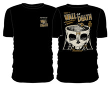 Load image into Gallery viewer, SIDESHOW TEE BLACK XLG