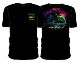 PANAMA TEE BLACK MED