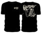 MIXIN TEE BLACK SML