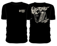 Load image into Gallery viewer, MIXIN TEE BLACK LRG