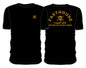 BREAK TEE BLACK SML