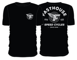 MALEN TEE BLACK 2XL