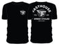 MALEN TEE BLACK 2XL