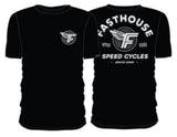 MALEN TEE BLACK MED
