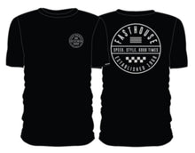 Load image into Gallery viewer, STATEMENT TEE BLK MED