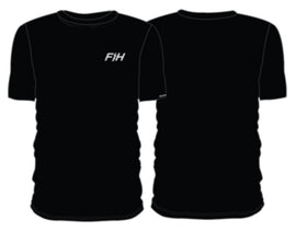 ACE TEE BLACK 3XL