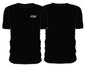 ACE TEE BLACK 2XL