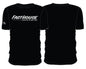 MOTTO TEE BLACK SML
