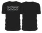 APEX TEE GRAPHITE BLK MED