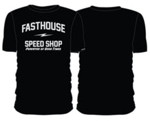 Load image into Gallery viewer, PURVEYOR TEE BLACK SML