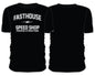 PURVEYOR TEE BLACK 3XL