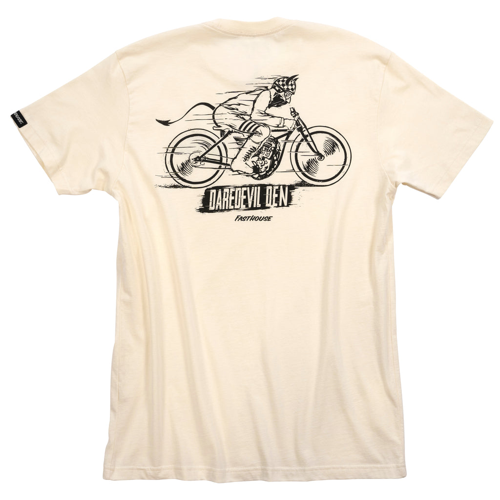 HELL RAISER TEE NATURE SML