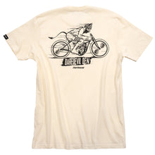Load image into Gallery viewer, HELL RAISER TEE NATURE MED