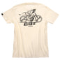 HELL RAISER TEE NATURE 3XL