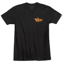 Load image into Gallery viewer, MARAUDER TEE BLACK 2XL