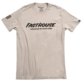 LOGO TEE LIGHT GRAY XLG