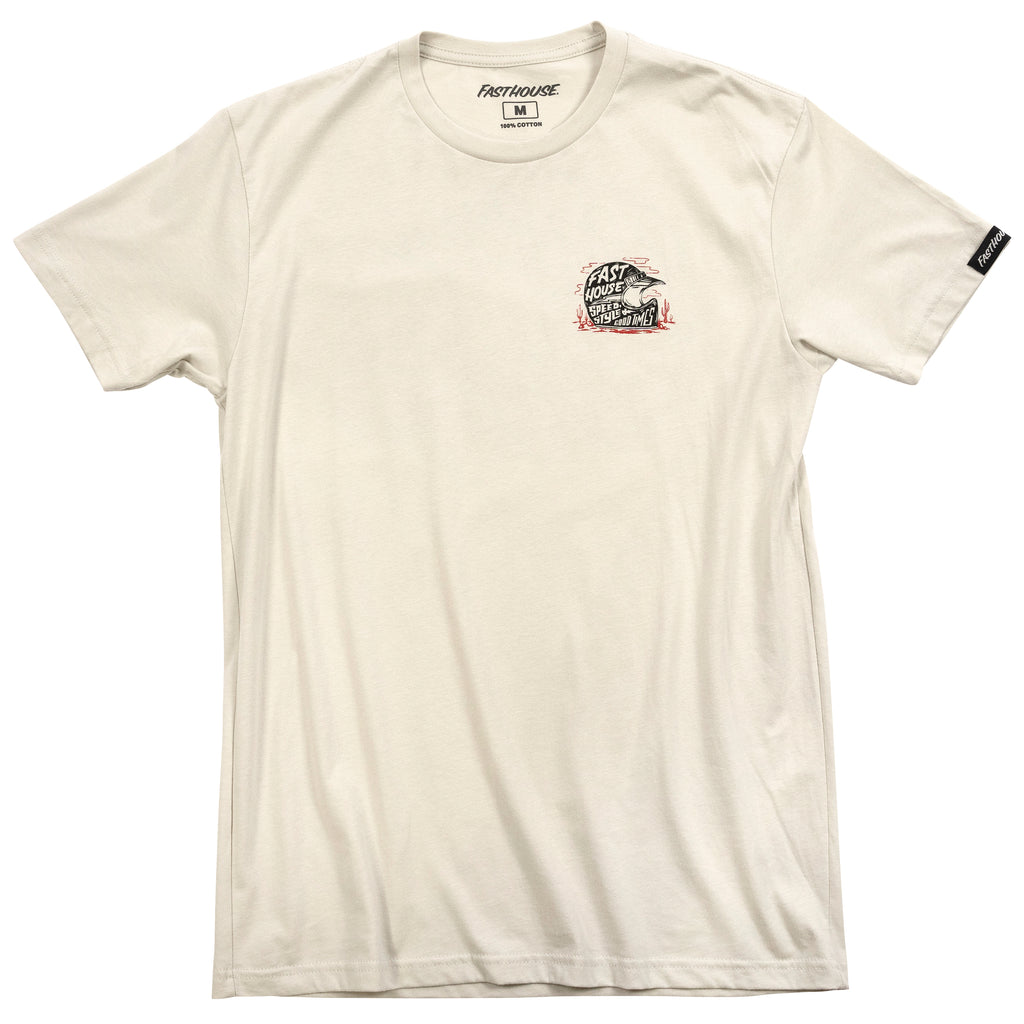 DUST DEVIL TEE SAND SML